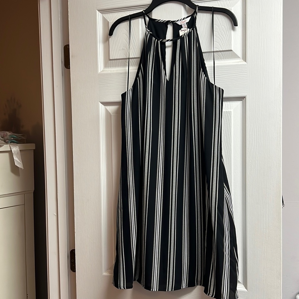 Candies mini dress